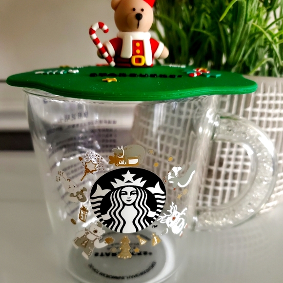 Starbucks Color Changing Cup w/ Lid - Picture 1 of 7